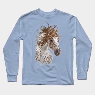 Appaloosa Long Sleeve T-Shirt